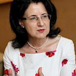 prof. dr. Verica Trstenjak; Foto: Tit Košir