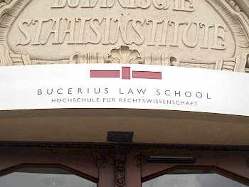 Bucerious Law School in Hamburg