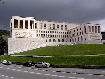 Trieste, Dipartimento di Scienze Politiche e Sociali