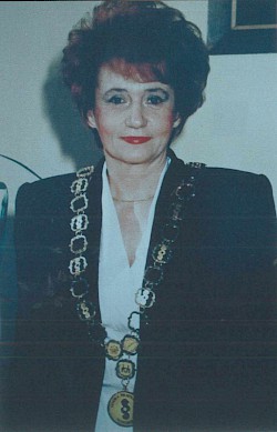 Miroslava Geč Korošec, Ph.D. 