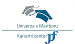 Logo karierni center UM