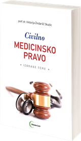 KNJIGA CIVILNO MEDICINSKO PRAVO