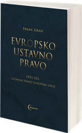 KNJIGA EVROPSKO USTAVNO PRAVO