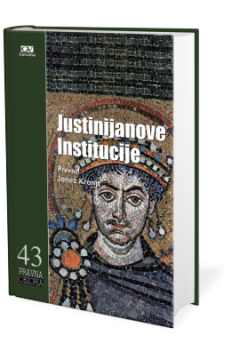 KNJIGA JUSTINIJANOVE INSTITUCIJE