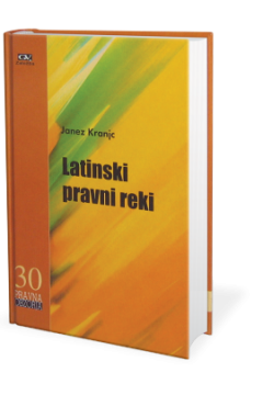 KNJGA LATINSKI PRAVNI REKI