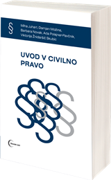 KNJIGA UVOD V CIVILNO PRAVO