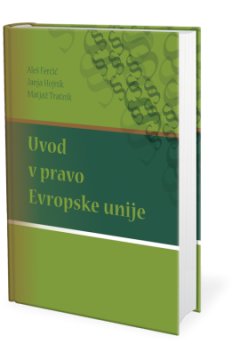 UVOD V PRAVO EVROPSKE UNIJE