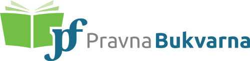 Logotipo pravna Bukvarna