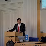 Univ.- Prof. Dr. Stefan Storr na Pravni fakulteti Univerze v Mariboru