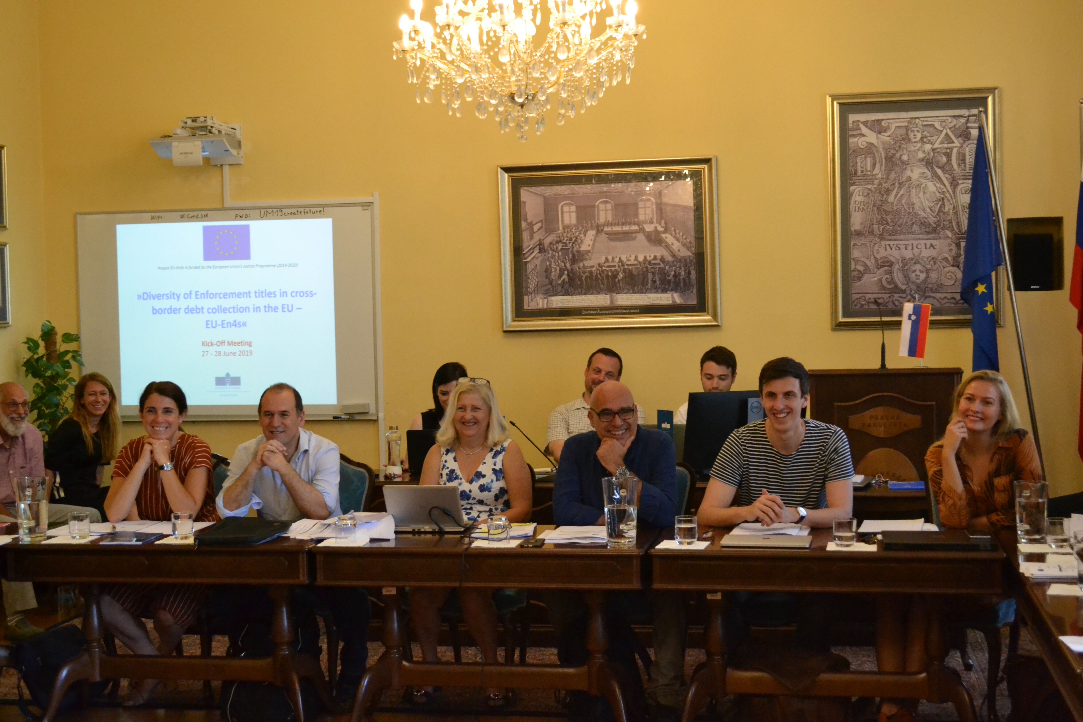 Uvodni sestanek evropskega projekta EU-En4s