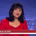 Prof. dr. Janja Hojnik v Odmevih