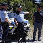 Janja Hojnik meni, da skupne patrulje na meji niso sporne, dokler ne opravljajo sistematičnega nadzora meje. Foto: BoBo
