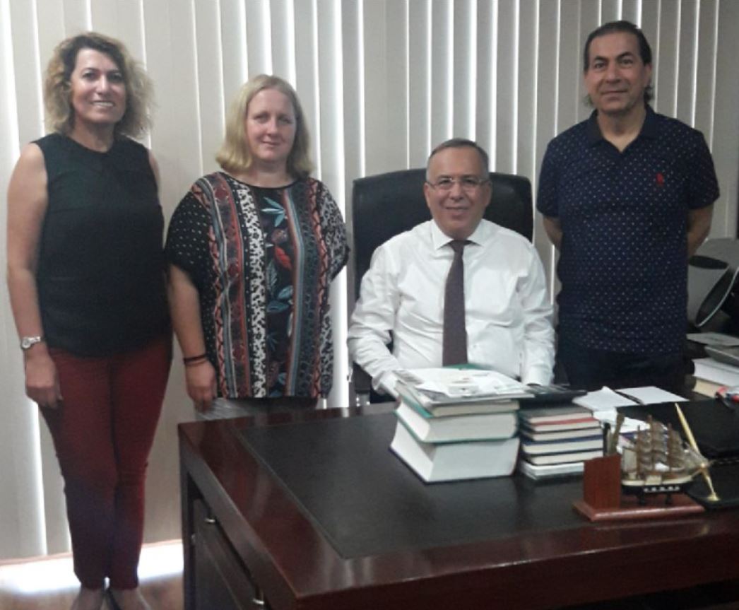 Izr. prof. dr. Suzana Kraljić na simpoziju v Turčiji