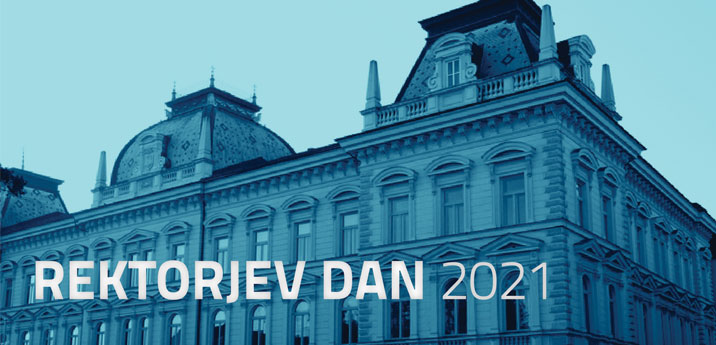 Nagrajenci s Pravne fakultete Univerze v Mariboru ob REKTORJEVEM DNEVU 2021