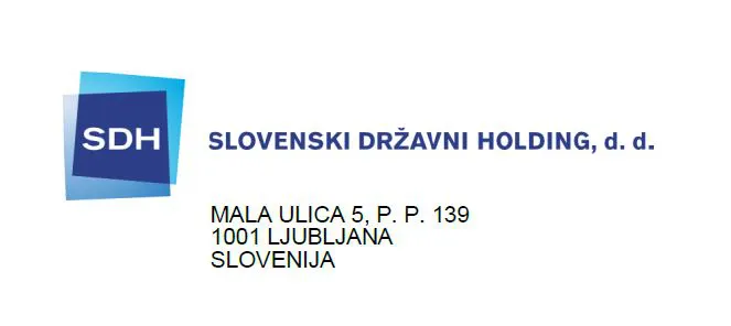 Slovenski državni holding, d. d. (SDH), išče kandidate za študentsko delo na področju gospodarskega prava (M/Ž)