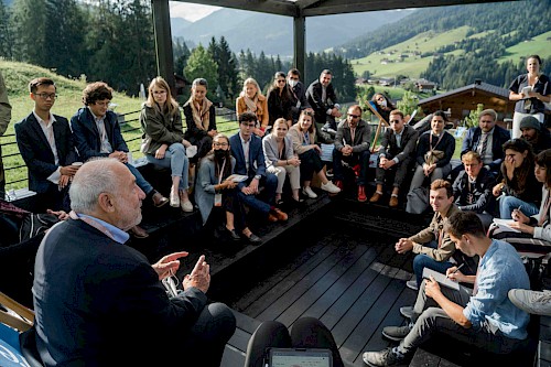 Podelitev štipendij za obisk Evropskega Foruma Alpbach 2023