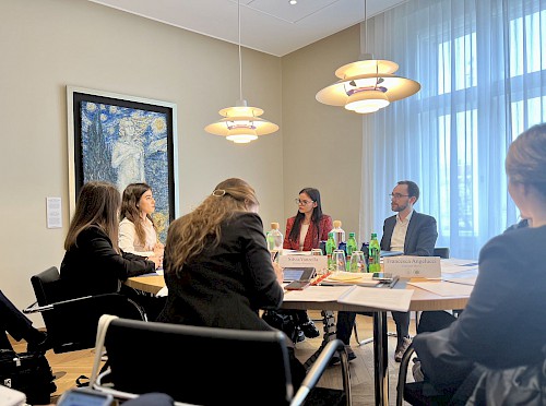 Ekipa Pravne fakultete Maribor se je udeležila predtekmovanja v Ljubljani