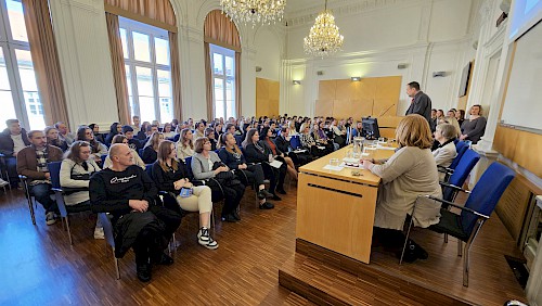 Uvajalni teden Univerze v Mariboru 2024 in Predstavitveni dan Pravne fakultete Univerze v Mariboru
