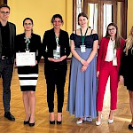 Priložnost za sodelovanje na tekmovanjih Model United Nations (MUN)! - Slika 1