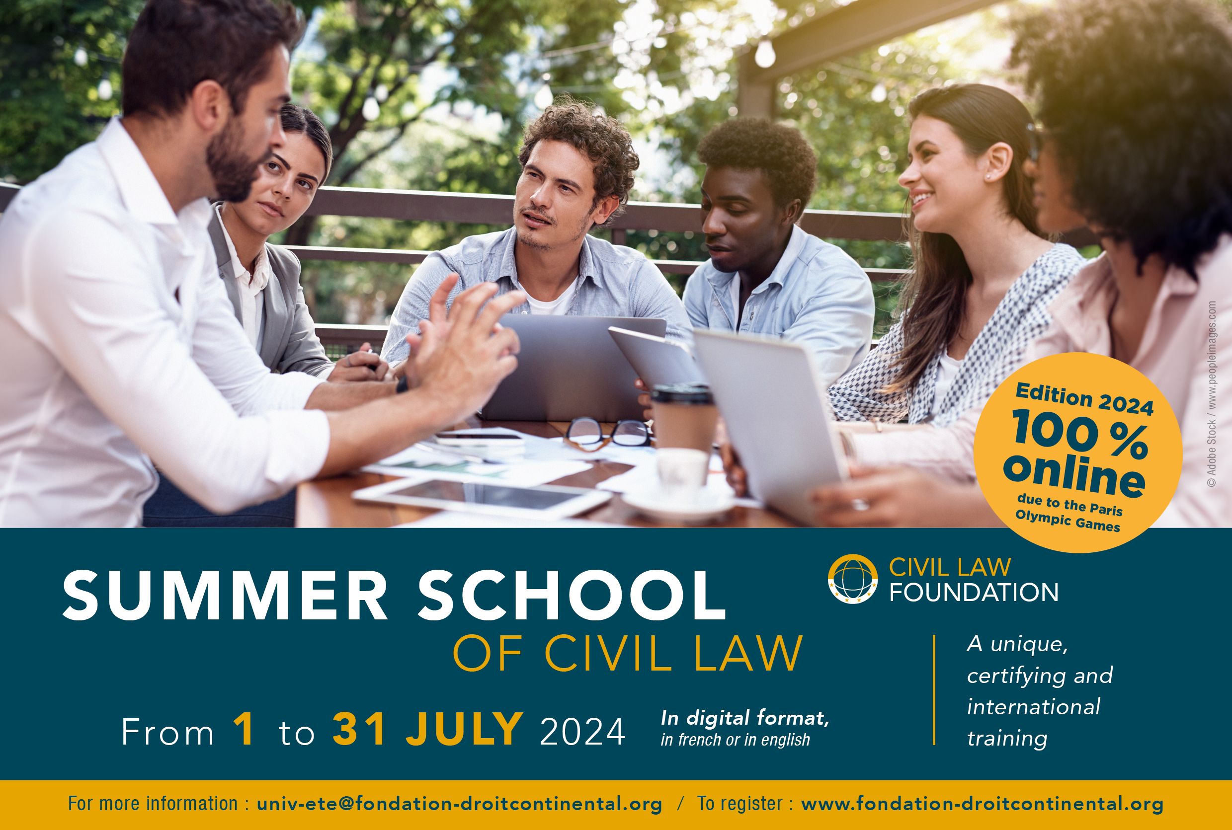 Summer School of Civil Law
