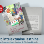 Monografija Pravo intelektualne lastnine s popustom za študente - Slika 1