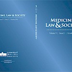 Vabljeni k prijavi v študentski uredniški odbor revije Medcine, Law & Society - Slika 1