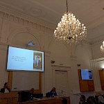 Uspešno zaključena mednarodna konferenca „Pravice otrok v trajnostnem in digitalnem okolju: raziskovanje priložnosti in izzivov“ - Slika 27