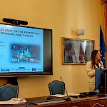 Uspešno zaključena mednarodna konferenca „Pravice otrok v trajnostnem in digitalnem okolju: raziskovanje priložnosti in izzivov“ - Slika 12