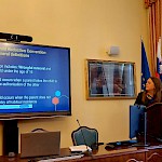 Uspešno zaključena mednarodna konferenca „Pravice otrok v trajnostnem in digitalnem okolju: raziskovanje priložnosti in izzivov“ - Slika 13