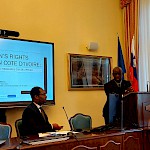 Uspešno zaključena mednarodna konferenca „Pravice otrok v trajnostnem in digitalnem okolju: raziskovanje priložnosti in izzivov“ - Slika 17