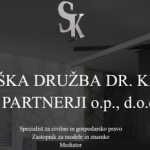 Razpis za prosto delovno mesto v Odvetniški družbi dr. Kerčmar in partnerji o.p., d.o.o. - Slika 1