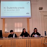 IX. Študentska pravda uspešno zaključena: zmaga je odšla v roke ekipi s Pravne fakultete Univerze v Mariboru - Slika 14