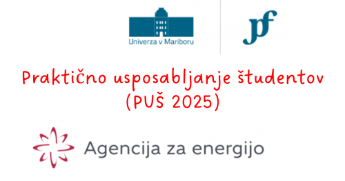 Praktično usposabljanje študentov - »Zagotavljanje neodvisnosti nacionalnih regulativnih oblasti na področju energetike s poudarkom na primerjalnih pravnih vidikih – NRA«