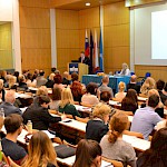 34TH international conference MEDICINE, LAW & SOCIETY - Slika 2