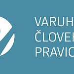 Logotip Varuha človekovih pravic