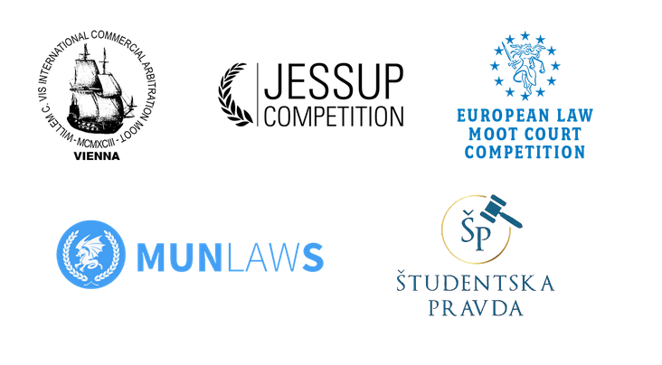 Logotipi študentskih tekmovanj Logotipi študentskih tekmovanj