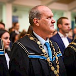 Osrednja slovesnost Pravne fakultete Univerze v Mariboru ob 65. letnici študija prava v Mariboru - Slika 3