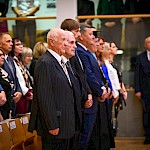 Osrednja slovesnost Pravne fakultete Univerze v Mariboru ob 65. letnici študija prava v Mariboru - Slika 6