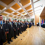 Osrednja slovesnost Pravne fakultete Univerze v Mariboru ob 65. letnici študija prava v Mariboru - Slika 11