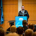 Osrednja slovesnost Pravne fakultete Univerze v Mariboru ob 65. letnici študija prava v Mariboru - Slika 3