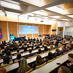 Osrednja slovesnost Pravne fakultete Univerze v Mariboru ob 65. letnici študija prava v Mariboru - Slika 9