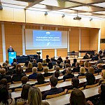 Osrednja slovesnost Pravne fakultete Univerze v Mariboru ob 65. letnici študija prava v Mariboru - Slika 10