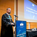 Osrednja slovesnost Pravne fakultete Univerze v Mariboru ob 65. letnici študija prava v Mariboru - Slika 11