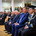 Osrednja slovesnost Pravne fakultete Univerze v Mariboru ob 65. letnici študija prava v Mariboru - Slika 12