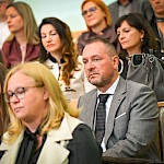 Osrednja slovesnost Pravne fakultete Univerze v Mariboru ob 65. letnici študija prava v Mariboru - Slika 20