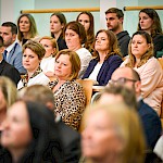 Osrednja slovesnost Pravne fakultete Univerze v Mariboru ob 65. letnici študija prava v Mariboru - Slika 4