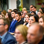 Osrednja slovesnost Pravne fakultete Univerze v Mariboru ob 65. letnici študija prava v Mariboru - Slika 6