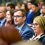 Osrednja slovesnost Pravne fakultete Univerze v Mariboru ob 65. letnici študija prava v Mariboru - Slika 7