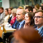 Osrednja slovesnost Pravne fakultete Univerze v Mariboru ob 65. letnici študija prava v Mariboru - Slika 8