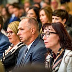 Osrednja slovesnost Pravne fakultete Univerze v Mariboru ob 65. letnici študija prava v Mariboru - Slika 9